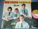 画像: THE YOUNG RASCALS -THE YOUNG RASCALS ( Ex+/Ex++ ) / 1966 US ORIGINAL 'PLUM(PURPLE) & BROWN 1st Press LABEL )   MONO Used   LP 