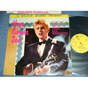 画像: JOE BROWN - HERE COMES JOE!  / 1992 UK ENGLAND ORIGINAL MONO Used LP 