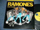 画像: RAMONES  -  ROAD TO RUIN ( Ex++/Ex+++ : Matrix No. RE-1-LW1/LW1 ) / 1978 US ORIGINAL Used LP 