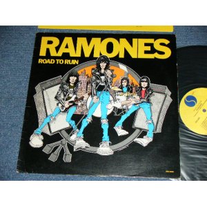 画像: RAMONES  -  ROAD TO RUIN ( Ex++/Ex+++ : Matrix No. RE-1-LW1/LW1 ) / 1978 US ORIGINAL Used LP 