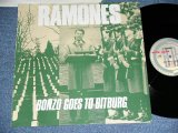 画像: RAMONES  - BONZO GOES TO BITBURG  ( NEW) / 1985 UK ENGLAND ORIGINAL Brand New 12"  DEAD STOCK  