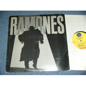 画像: RAMONES  -  WE WANT THE AIRWAVES ( VG+++/Ex+++ ) / 1981 US AMERICAN ORIGINAL 'PROMO ONLY' Used 12"