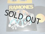 画像: RAMONES  -  ROAD TO RUIN ( Ex++/MINT- : Matrix No. SR-1/WW2 ) / 1978 US ORIGINAL Used LP 