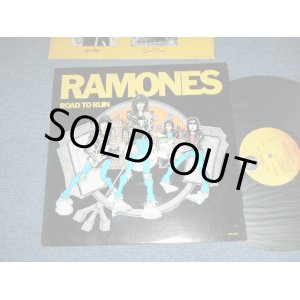 画像: RAMONES  -  ROAD TO RUIN ( Ex++/MINT- : Matrix No. SR-1/WW2 ) / 1978 US ORIGINAL Used LP 