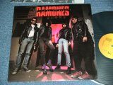 画像: RAMONES  -  HALFWAY TO SANITY( Ex+++/MINT- ) / 1987 US ORIGINAL "PROMO Stamp" Used LP 