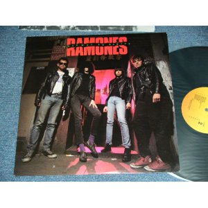 画像: RAMONES  -  HALFWAY TO SANITY( Ex+++/MINT- ) / 1987 US ORIGINAL "PROMO Stamp" Used LP 