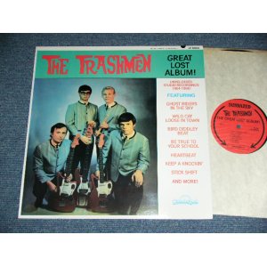 画像: THE TRASHMEN - GREAT LOST ALBUM ( MINT/MINT ) / 1990 US AMERICAN Used LP 