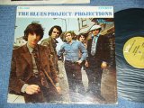 画像: THE BLUES  PROJECT - PROJECTIONS  ( VG++/Ex+ ) / 1966 US ORIGINAL stereo 1st Press "FTS-3008 -Side-1 MGS 392/FT-3008 Side-2 MGS 393" Used LP 