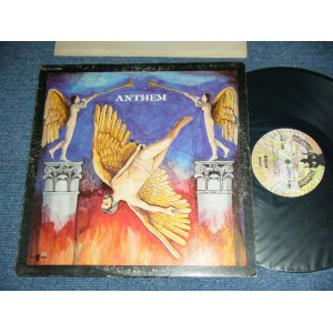 画像: ANTHEM - ANTHEM  / 1970 US ORIGINAL Used  LP