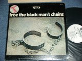 画像: THE AFRO-AMERICAN ENSEMBLE featuring L.C.GRIER and NOVELLA EDMONDS - FREE THE BLACK MAN'S CHAINS  / 1972 US ORIGINAL 'WHITE LABEL PROMO'Used  LP