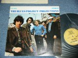 画像: THE BLUES  PROJECT - PROJECTIONS  ( Ex++/Ex++ ) / 1967 US ORIGINAL STEREO 2nd Press "FTS-3008 : Re-1" Used LP 