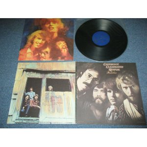 画像: CCR CREEDENCE CLEARWATER REVIVAL - PENDULAM ( Matrix number  A) F 2818/B) F 2819 : Ex++/MINT- )/ 1970 US ORIGINAL Used LP 