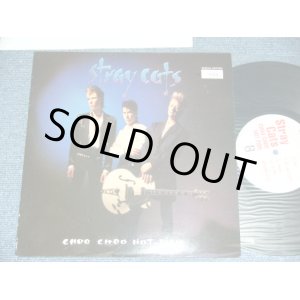 画像: STRAY CATS - CHOO CHOO HOT FISH ( Ex+++/MINT- ) / 1992 UK ENGLAND ORIGINAL Used  10" LP 