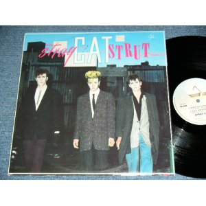 画像: STRAY CATS -  STRAY CAT STRUT / 1983 UK ENGLAND  ORIGINAL Used 12" 