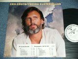 画像: KRIS KRISTOFFERSON - EASTER ISLAND / 1978 US ORIGINAL 'WHITE Label PROMO' Used  LP