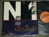 画像: THE BEATLES - LES BEATLES NO.1 (Ex+,Ex++/Ex++) / 196? FRANCE ORIGINAL 'ORANGE' LABEL  Used LP 