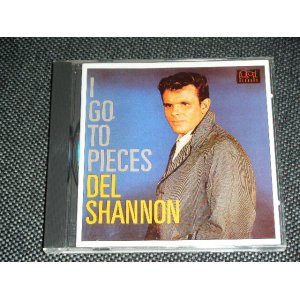 画像: DEL SHANNON - I GO TO PIECES  / 1990  UK ENGLAND  ORIGINAL  USED CD