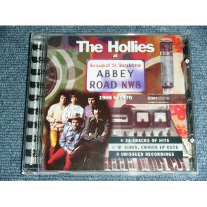 画像: THE HOLLIES - AT ABBEY ROAD 1966 to 1970 / 1998 UK BRAND NEW CD