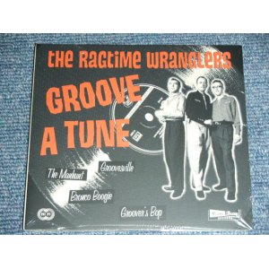 画像: THE RAGTIME WRANGLERS - GROOVE A TUNE  / 2005 NETHERLANDS  ORIGINAL Brand New SEALED CD