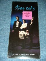 画像: STRAY CATS - CHOO CHOO HOT FISH  / 1992 US AMERICA ORIGINAL "Long Box Type" Brand New SEALED CD  