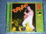 画像: TORMENT - LIVE AT THE KLUB FOOT / 2011 UK ORIGINAL  Brand New SEALED  CD 