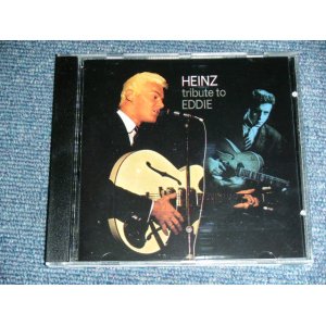 画像: HEINZ - TRIBUTE TO EDDIE  / 1993 UK ORIGINAL BRAND NEW CD