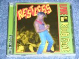 画像: RESTLESS - LIVE AT THE KLUB FOOT / 2011 UK ORIGINAL  Brand New SEALED  CD 