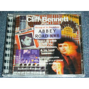 画像: CLIFF BENNETT - AT ABBEY ROAD 1963 to 1969 / 1998 UK BRAND NEW CD