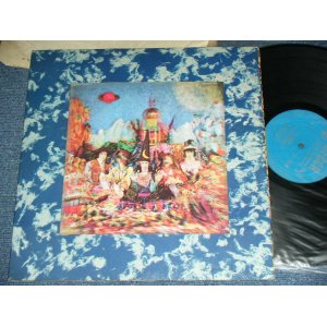 画像:  THE ROLLING STONES - THEIR SATANIC MAJESTIES REQUEST(Matrix Number # A)ARL-8126-1P  B)ARL-8127-P1) (Ex+/Poor or Fair) / 1967 UK ENGLAND ORIGINAL 1st Press "Unboxed DECCA Label" "LOUD CUT" "TRUE MONO Version" Used LP 