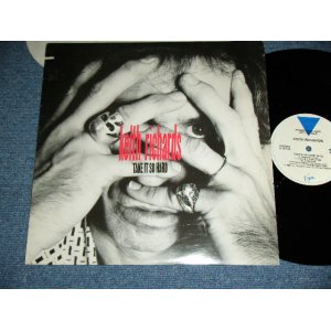 画像: KEITH RICHARDS of The ROLLING STONES -  TAKE IT SO HARD  / 1988  US AMERICA  ORIGINAL PROMO ONLY Used 12"Single  