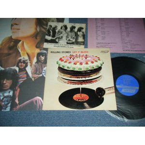 画像: The ROLLING STONES - LET IT BLEED (Matrix #A) XZAL-9363-2 W  B) XZAL-9364-2 W)  "WADDELL Co. Press in BURBANK in CA"(Ex+++/MINT- PROMO BB HOLE) / 1969 US AMERICA ORIGINAL !PROMO" Used LP 