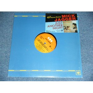 画像: MICK JAGGER of The ROLLING STONES - JUST ANOTHER NIGHT / 1985  PHILLIPPINS ORIGINAL Used 12"Single  