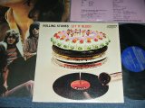 画像: The ROLLING STONES - LET IT BLEED (With POSTER & CUSTOM INNWER) (Matrix #A)XZAL-9363-2  11-11-69  Bestway B)XZAL-9364-2  11-11-69  Bestway)"BESTWAY Press in NJ" MINT-/MINT-) / 1970 US AMERICA ORIGINAL Used LP 