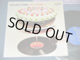 画像: The ROLLING STONES - LET IT BLEED ( Ex+++/Ex+++ B-1 Ex- : With ORIGINAL INNER SLEEVE ) / 1970  US AMERICA ORIGINAL Used LP 