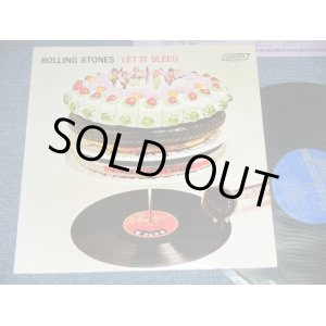 画像: The ROLLING STONES - LET IT BLEED ( Ex+++/Ex+++ B-1 Ex- : With ORIGINAL INNER SLEEVE ) / 1970  US AMERICA ORIGINAL Used LP 