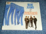 画像: THE SWINGING BLUE JEANS - BLUE JEANS A' SWINGING ( ORIGINAL UK ALBUM MONO & STEREO 2 in 1 )    / 1997 UK ENGLAND ORIGINAL Brand New  SEALED CD Out-of-print now