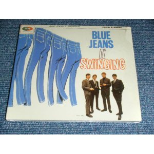 画像: THE SWINGING BLUE JEANS - BLUE JEANS A' SWINGING ( ORIGINAL UK ALBUM MONO & STEREO 2 in 1 )    / 1997 UK ENGLAND ORIGINAL Brand New  SEALED CD Out-of-print now