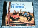 画像: The TORNADOS - AWAY FROM IT ALL  / 1994 GERMAN:UK ORIGINAL Brand New CD Out-of-print now