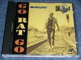 画像: JOHN WHITELEATHER & THE KING RATS - GO RAT GO / 1992 EUROPE GERMANY  Brand New CD 