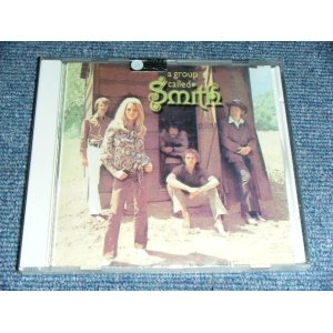 画像: SMITH - A GROUP CALLED SMITH   / 1994 ITALY ORIGINAL Brand New SALED CD 