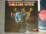 画像: JIMI HENDRIX - SMASH HITS  / 1973 UK ENGLAND REISSUE  Used LP