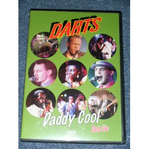 画像: DARTS - DADDY COOL  / 2006  Brand New DVD ALL REGIONS 