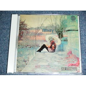 画像: AFFINITY - AFFINITY  / 1993 GERMAN ORIGINAL Used CD 