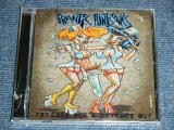 画像: FRANTIC FLINTSTONES - FREAKED OUT & PSYCHED OUT / 2012 BELGIUM  Brand New SEALED CD  