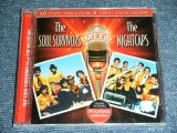 画像: THE SOUL SURVIVORS & THE NIGHTCAPS -  THE SOUL SURVIVORS MEET THE NIGHTCAPS  / 2009 US AMERICA  BRAND NEW SEALED CD