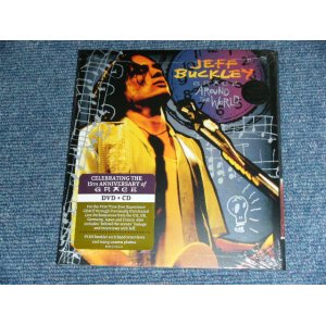 画像: JEFF BUCKLEY - GRACE AROUND THE WORLD ( Limited CD+DVD Version ) / 2009 US AMERICA  ORIGINAL Brand New SEALED CD+DVD 