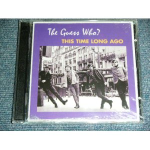 画像: THE GUESS WHO - THIS TIME LONG AGO   / 2004 US AMERICA BRAND NEW SEALED 2-CD