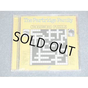 画像: THE PARTRIDGE FAMILY - CROSSWORD PUZZLE / 2003 US AMERICA BRAND NEW SEALED CD