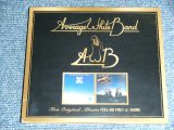 画像: AVERAGE WHITE BAND - FEEL NO FRET + SHINE ( 2 CD's )  / 2005 UK ENGLAND  BRAND NEW SEALED 2-CD