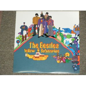 画像: 	The BEATLES - YELLOW SUBMARINE (SEALED) / 1995 US AMERICA REISSUE "Brand New SEALED" LP Found DEAD STOCK